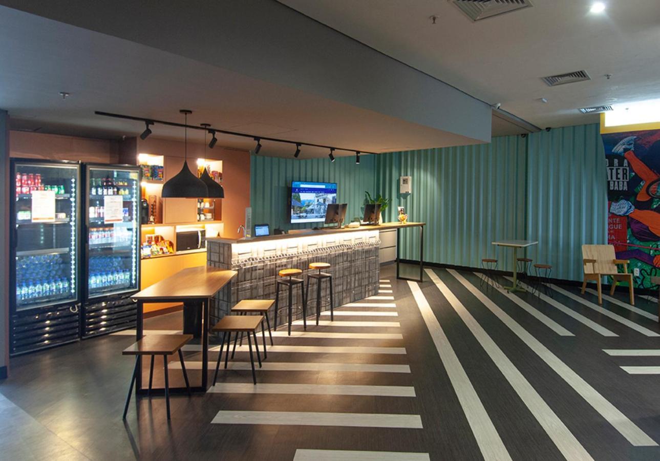 酒店 Ibis Budget 2*